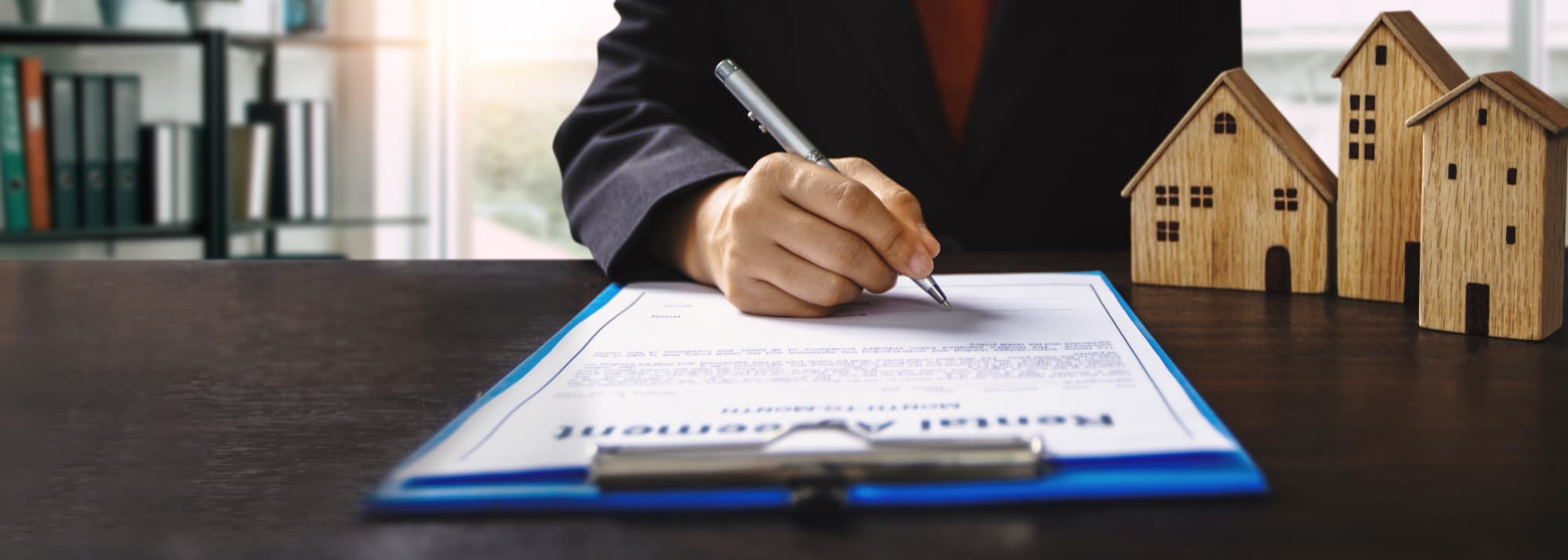 Terms and Conditions Banner