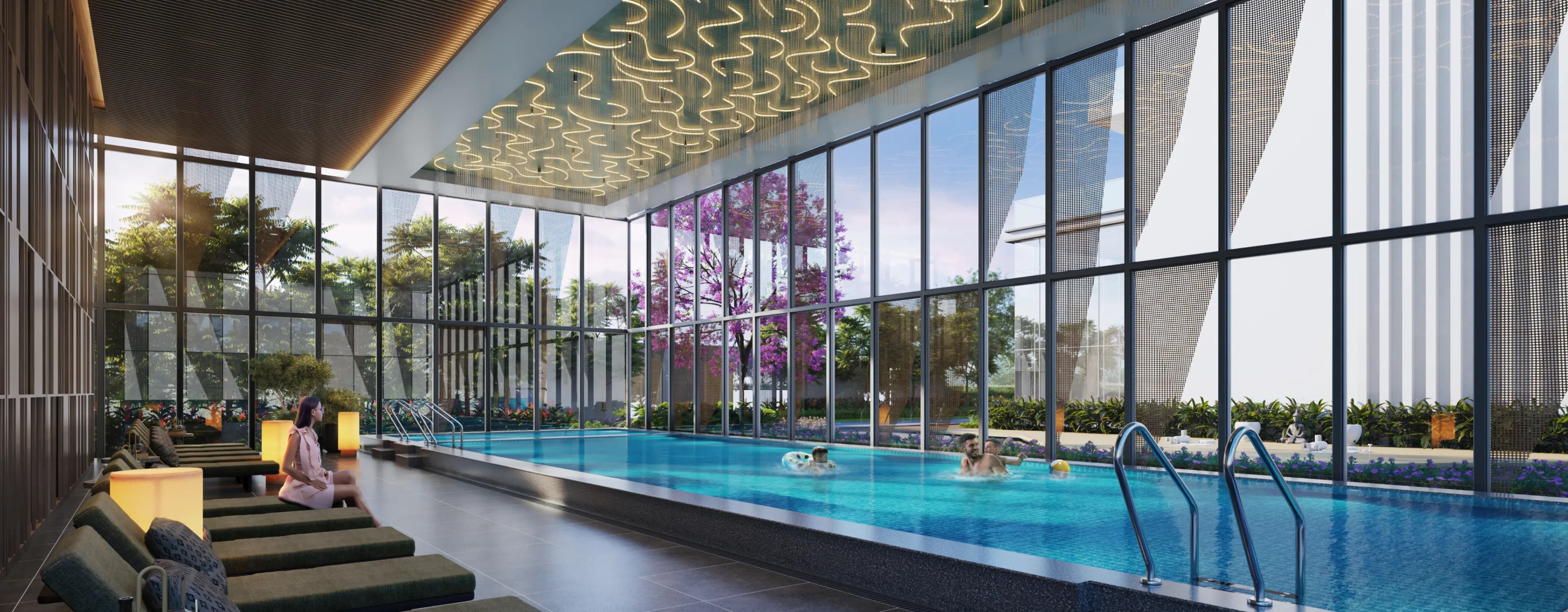 Conscient Hines Elevate Amenities