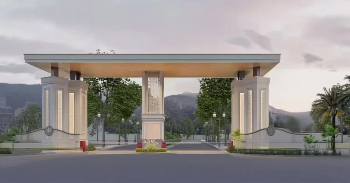 Trehan Vriksha premium residential plots in Neemrana on NH-8 Highway
